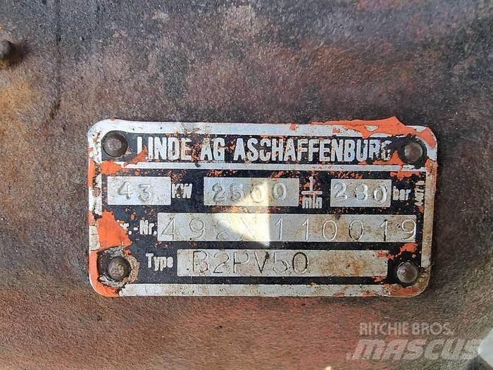  Engines F4L912 Transport - Anderen