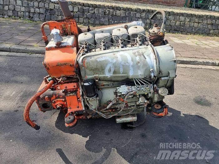  Engines F4L912 Transport - Anderen