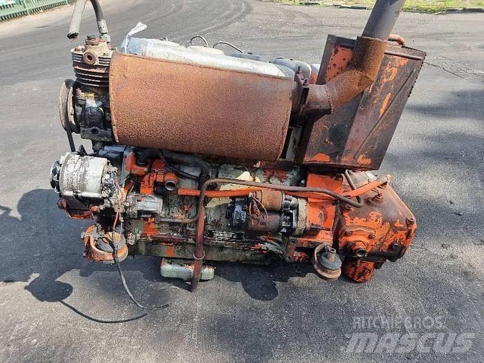  Engines F4L912 Transport - Anderen