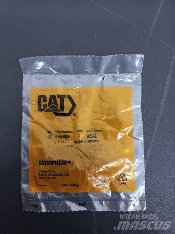 CAT SEAL 6V-6609 Motoren