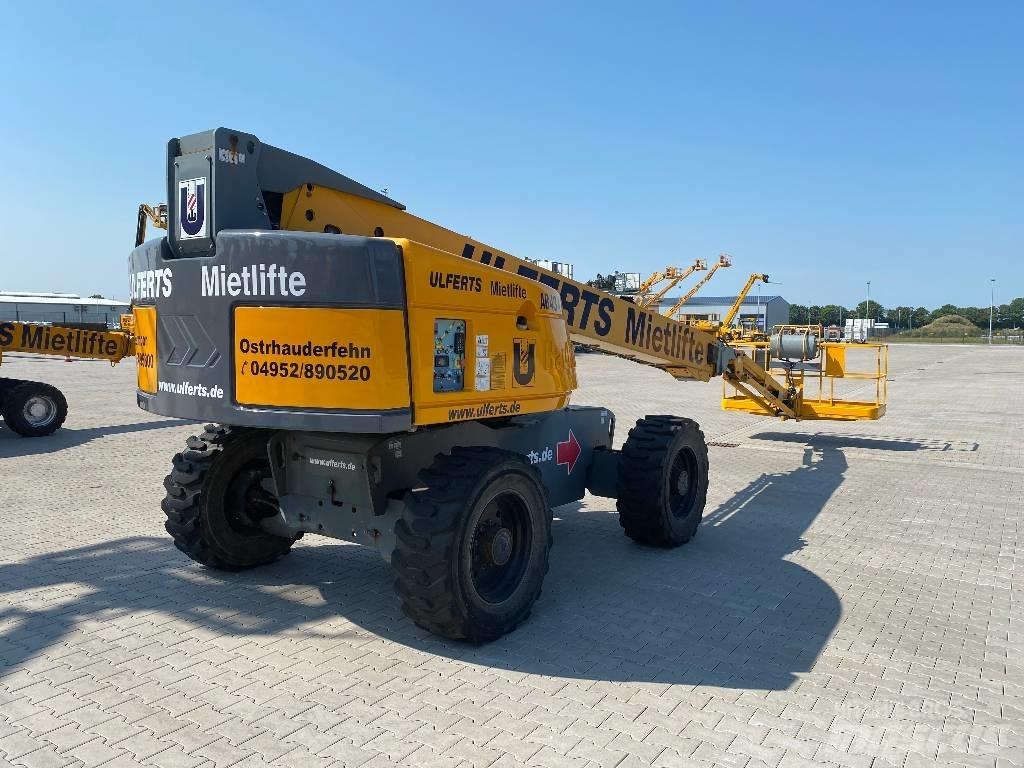 Haulotte HT 23 RTJ Telescoophoogwerkers