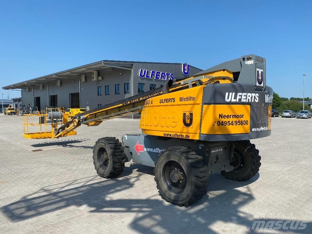 Haulotte HT 23 RTJ Telescoophoogwerkers