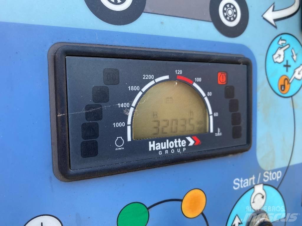 Haulotte HT 23 RTJ Telescoophoogwerkers