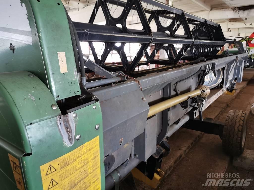 Fendt 6250 E Maaidorsmachines