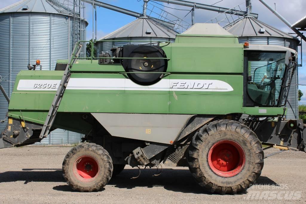 Fendt 6250 E Maaidorsmachines