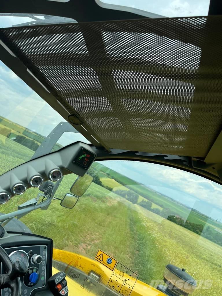 Kramer 5507 Verreikers voor landbouw