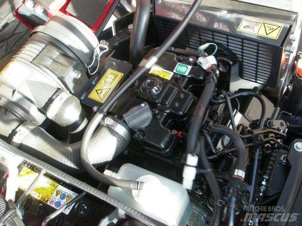 Yanmar SV08-1C Minigraafmachines < 7t