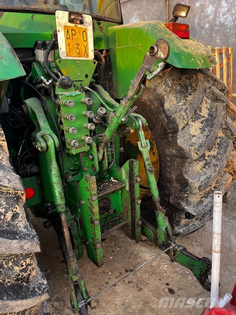 John Deere 7810 Tractoren