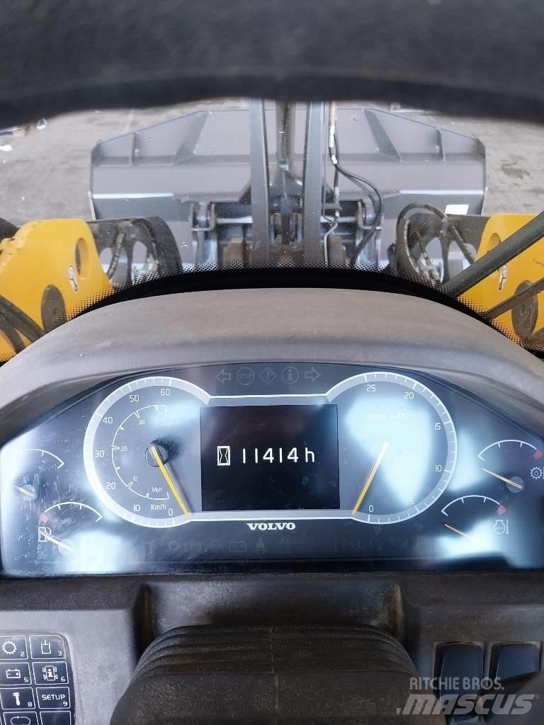 Volvo L 90 H Wielladers