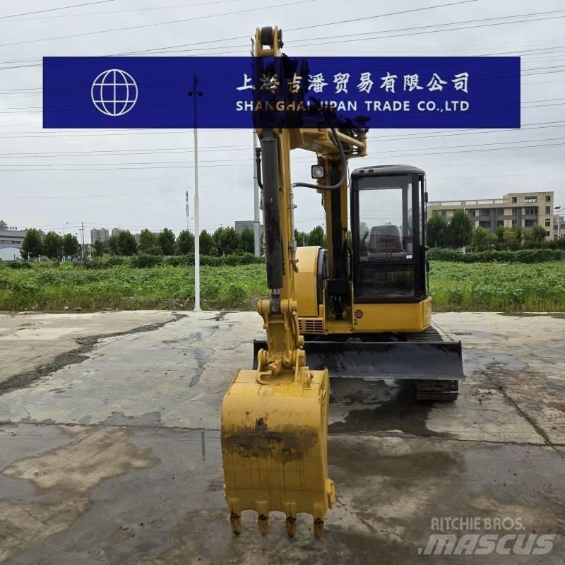 CAT 305C Minigraafmachines < 7t