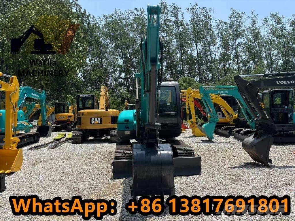 Sunward SWE 80 E Minigraafmachines < 7t