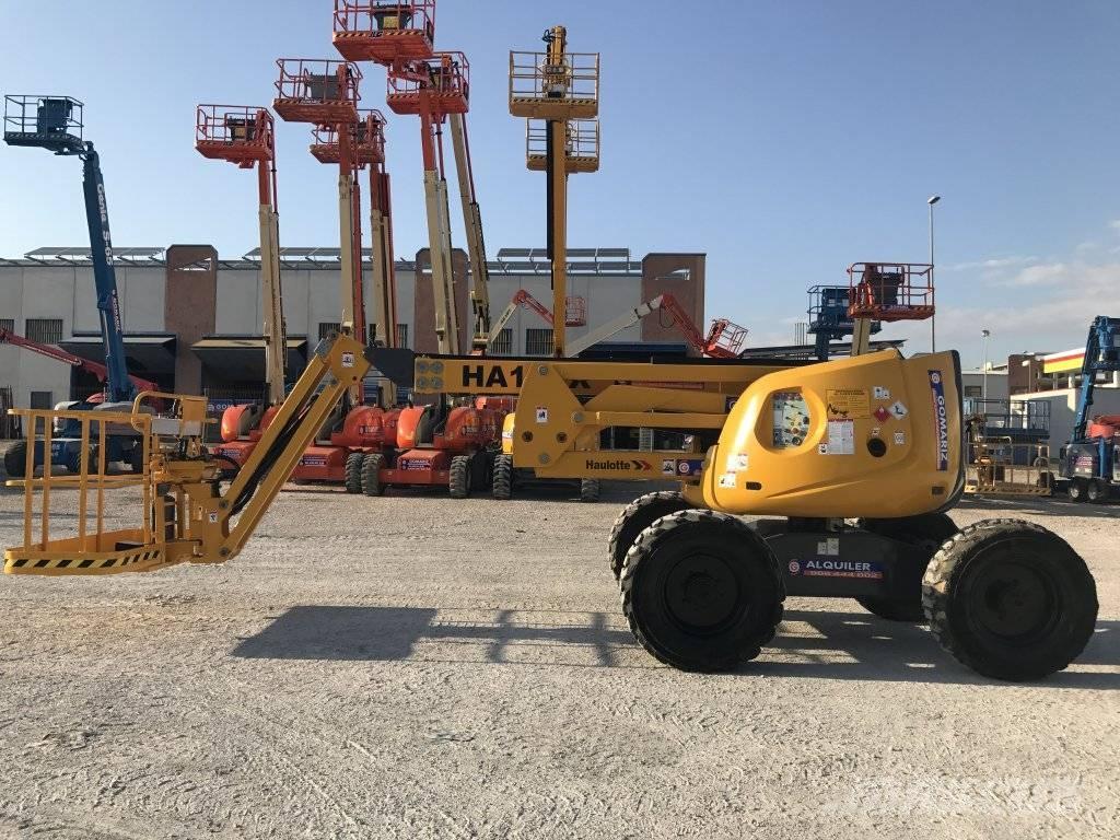 Haulotte HA 16 PX NT Knikarmhoogwerkers