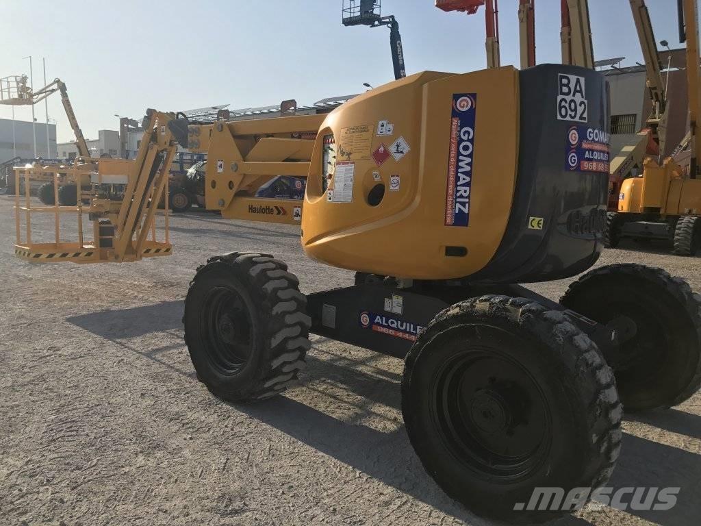 Haulotte HA 16 PX NT Knikarmhoogwerkers