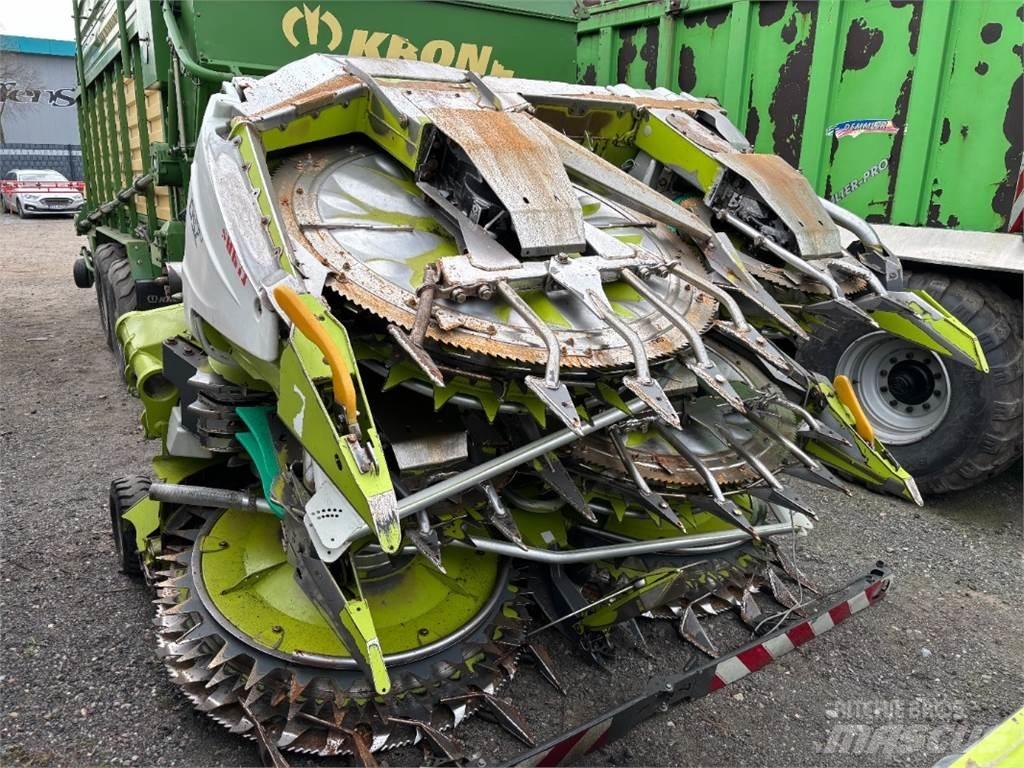 CLAAS Orbis 750 Landbouw - overige