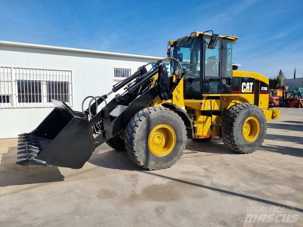 CAT IT 28 G Wielladers
