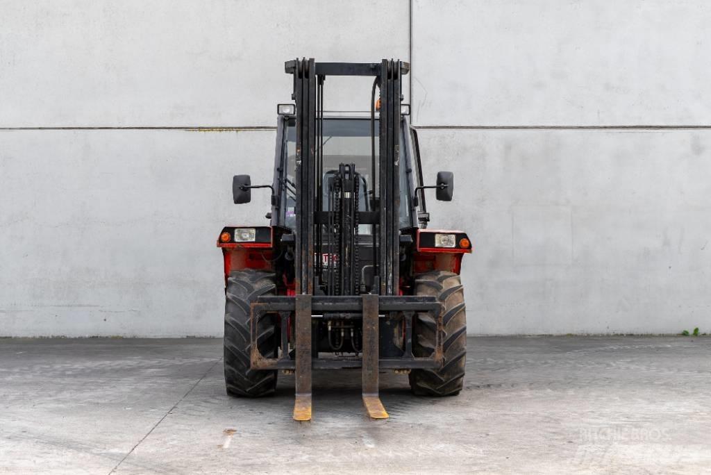 Manitou M 30-4 Diesel heftrucks