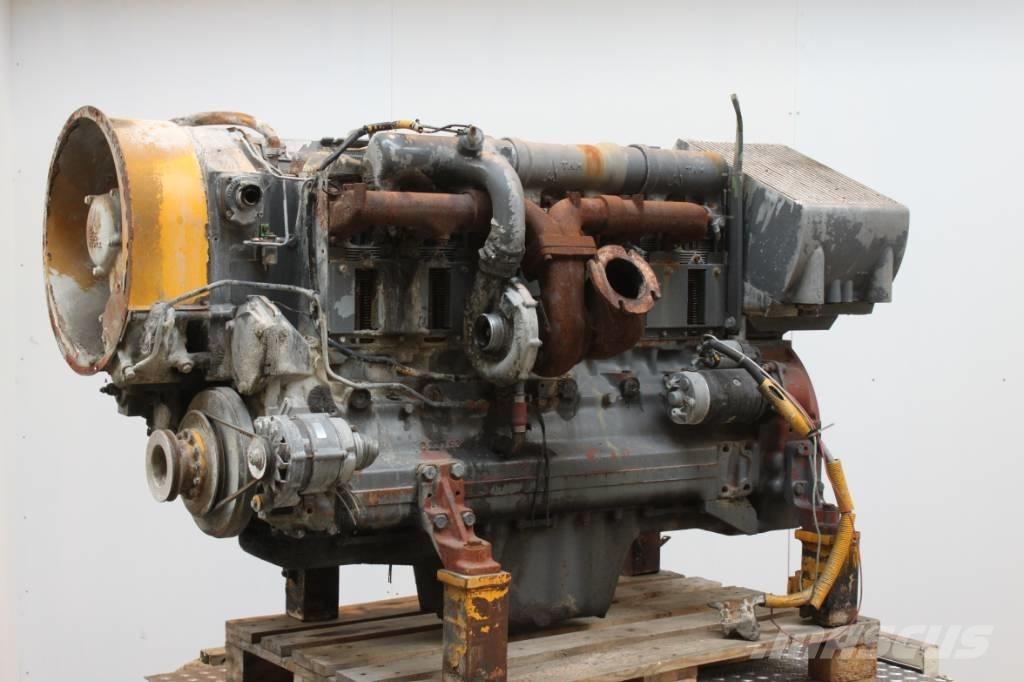 Deutz BF6L513R Motoren