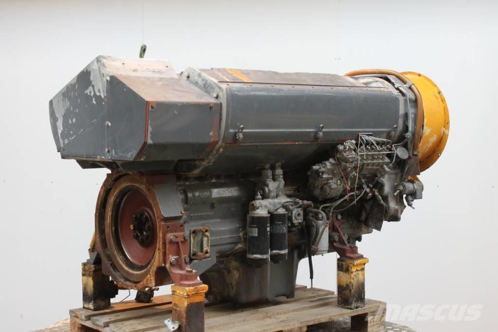 Deutz BF6L513R Motoren