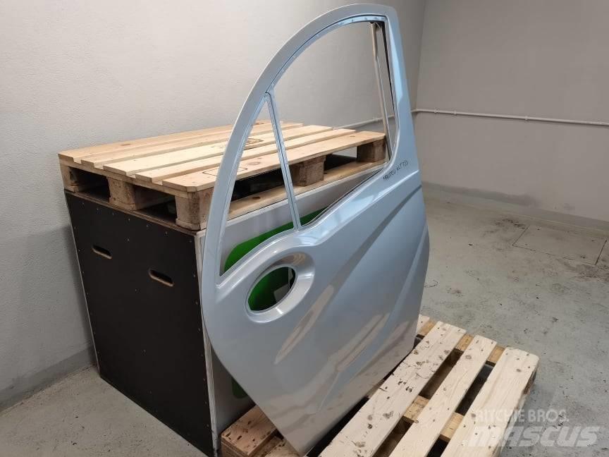 Manitou MLT 635 door Cabine en interieur