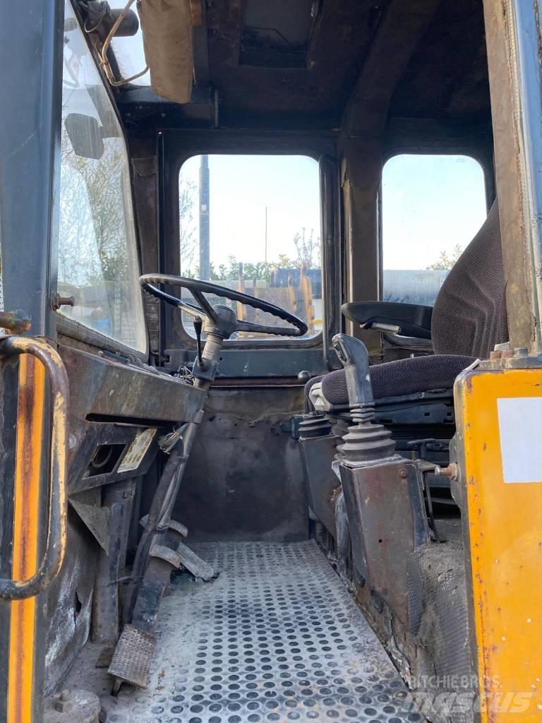 Ahlmann AZ 10 Wielladers
