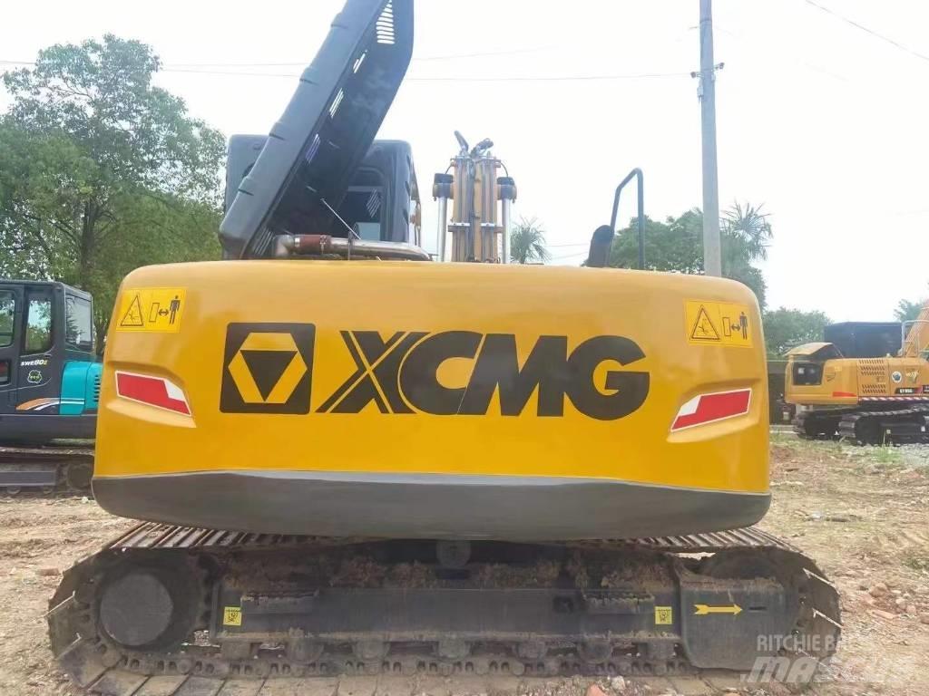 XCMG XE 150 Rupsgraafmachines
