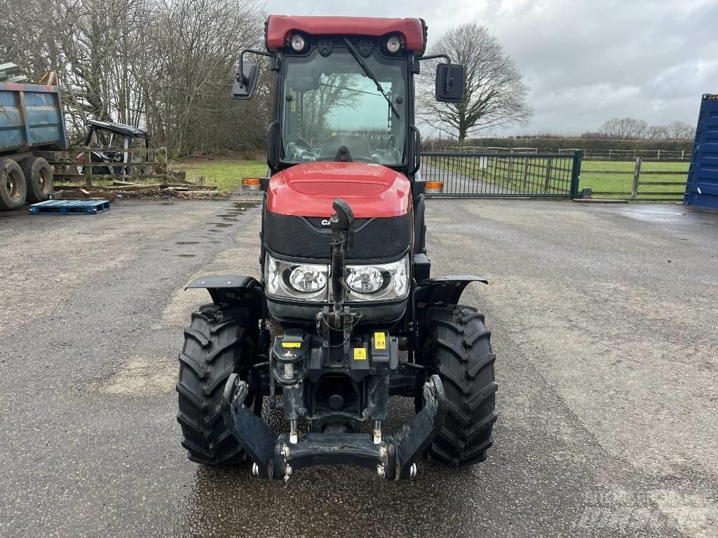 Case IH Quantum 110N Tractoren