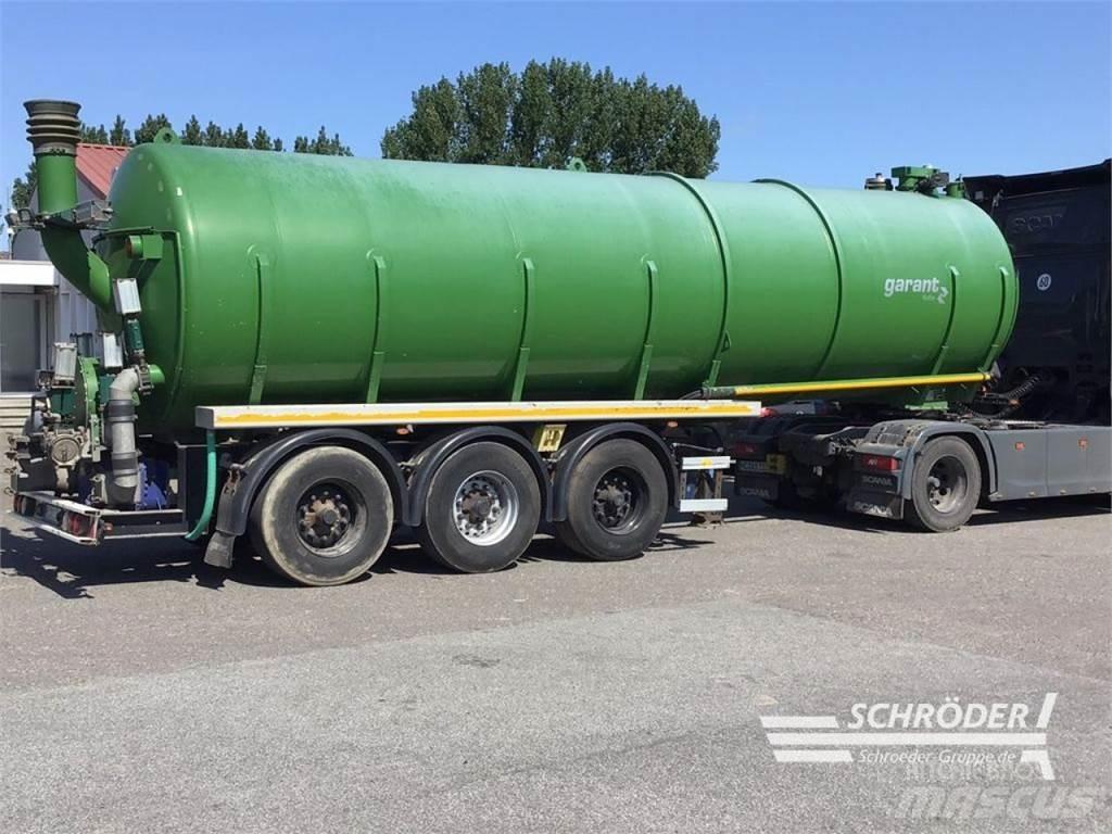 Kotte TSA 34000 Mesttank