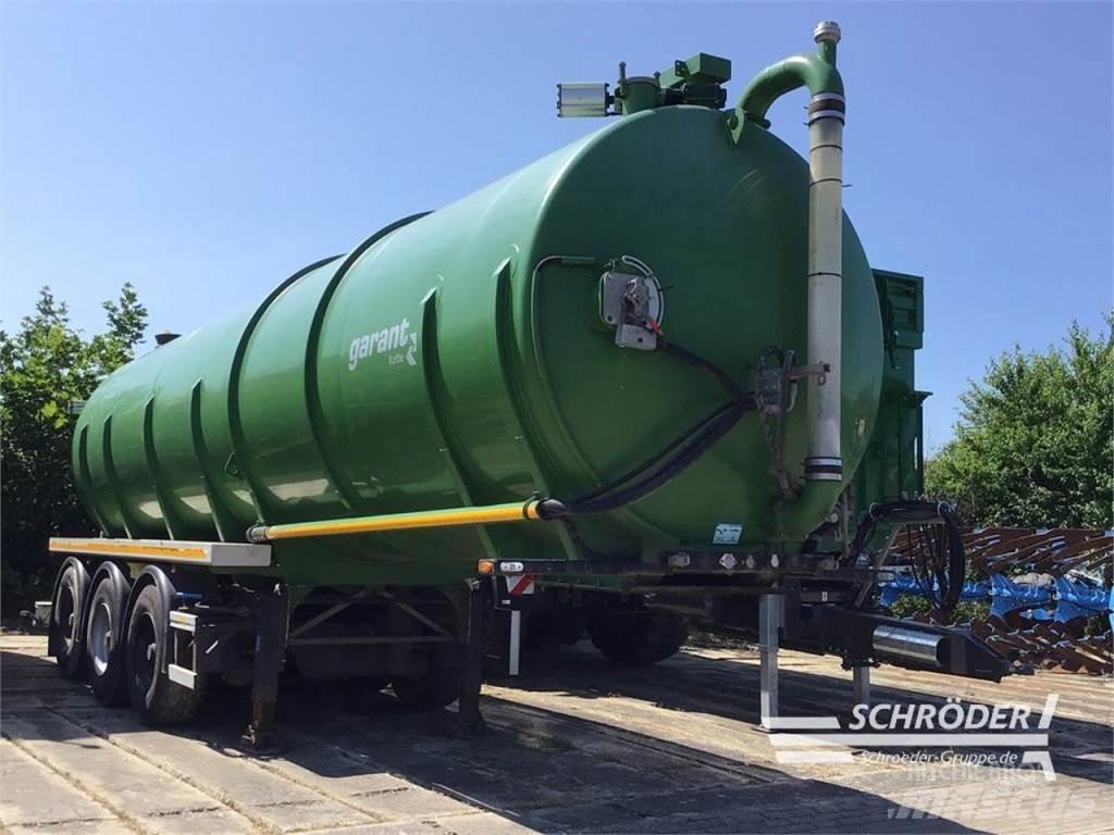 Kotte TSA 34000 Mesttank