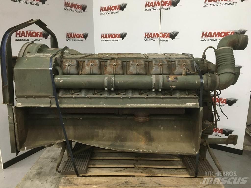 Deutz F12L413 USED Bouw - Overige