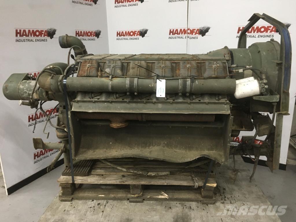 Deutz F12L413 USED Bouw - Overige