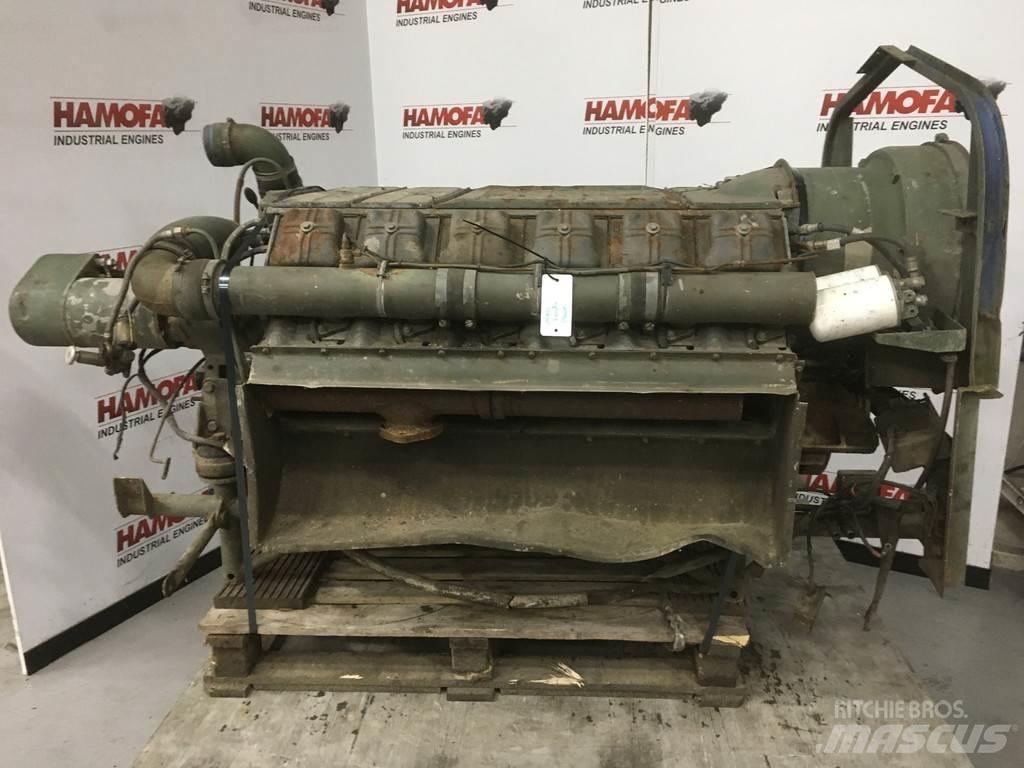 Deutz F12L413 USED Bouw - Overige