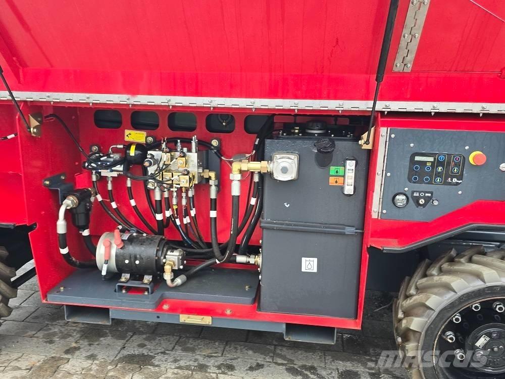 Magni ES 1218 RT Schaarhoogwerkers