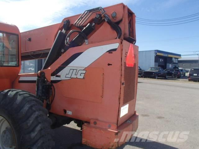 SkyTrak 10054 Verreikers