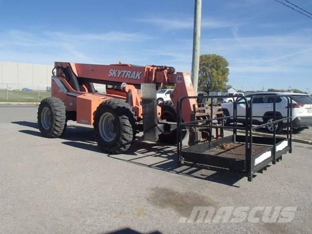 SkyTrak 10054 Verreikers