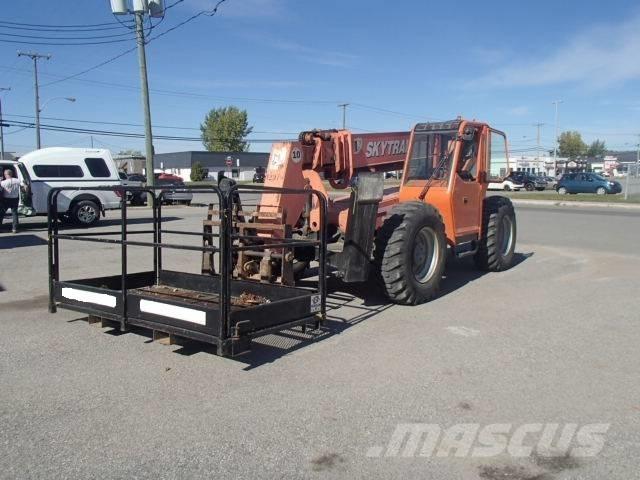 SkyTrak 10054 Verreikers