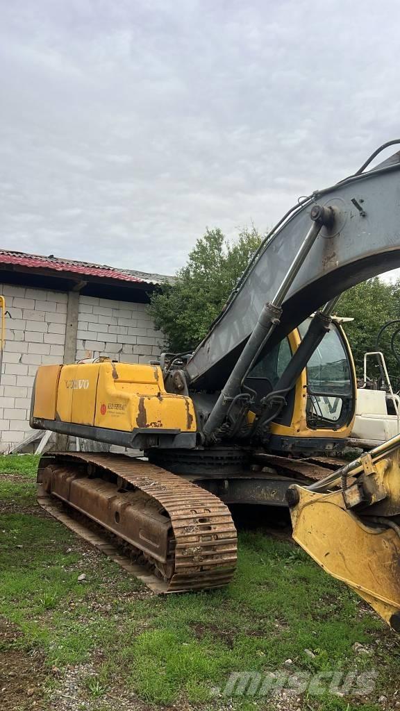 Volvo EC 290  N LC Assen