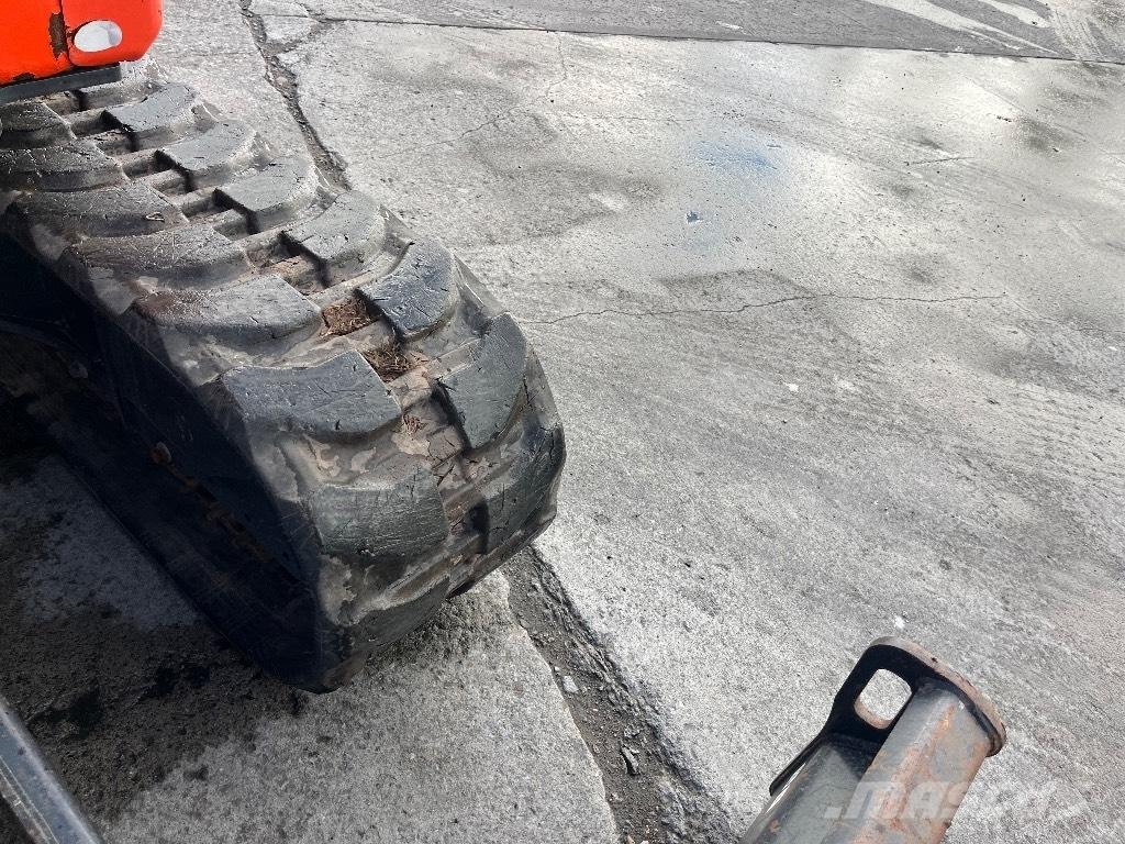 Kubota KX 060-5 Minigraafmachines < 7t
