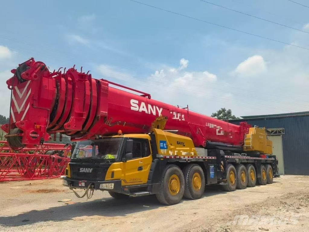 Sany SAC7000 T7 Kranen voor alle terreinen