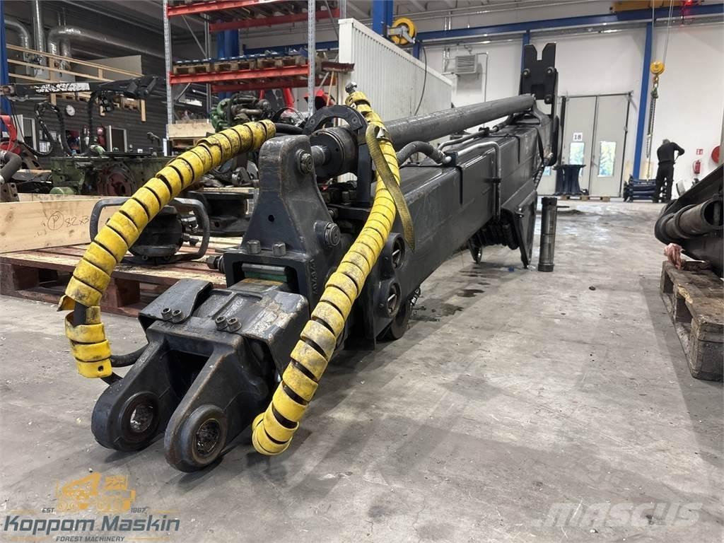 Ponsse K90M+ Uitrijwagenkranen