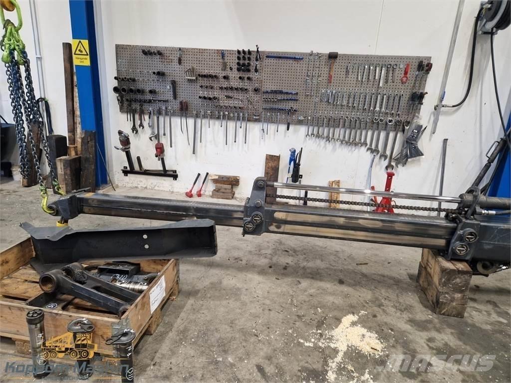 Ponsse K90M+ Uitrijwagenkranen