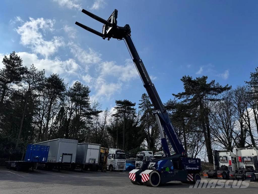 JMG MC580S Overige hijsinrichtingen