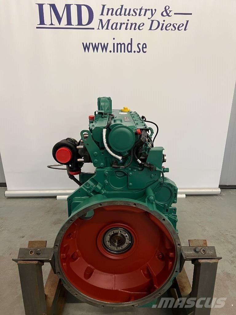 Volvo Penta D7DLAE2 Motoren