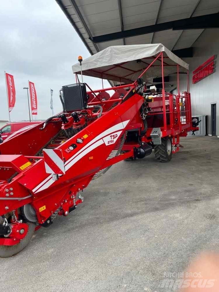 Asa-Lift TSP 275 Landbouw - overige