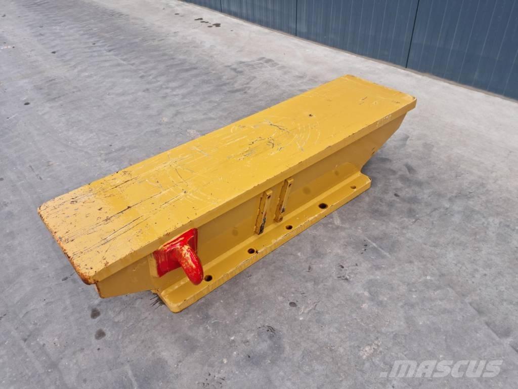 CAT 14G / 14H / 14M / 16M Overige componenten