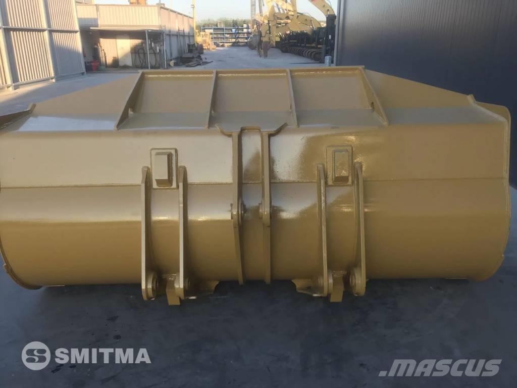 CAT 962G Bakken