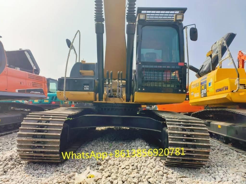 CAT 320 Rupsgraafmachines