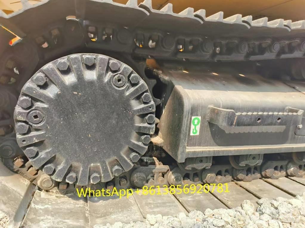 CAT 320 Rupsgraafmachines
