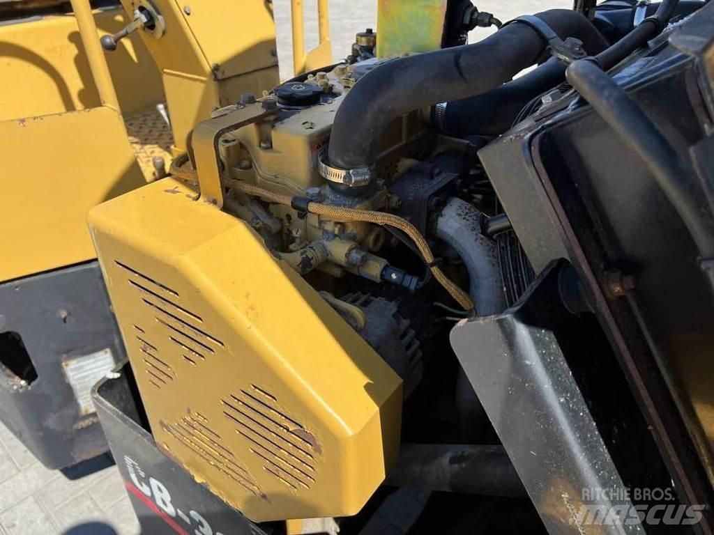 CAT CB 334E Duowalsen