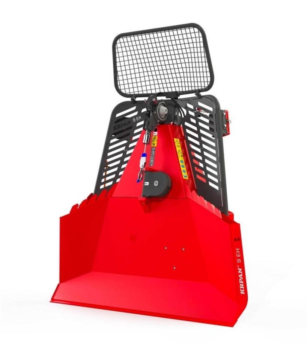 Krpan 9 EHP 2,0m Landbouw - overige