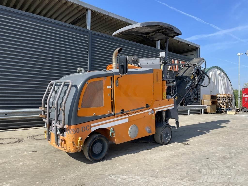 Wirtgen W 50 DCI Asfaltfrezen